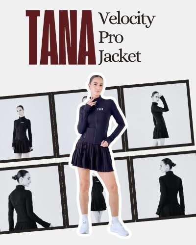 TANA Velocity Pro Jacket
