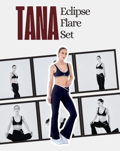 TANA Eclipse Flare Set