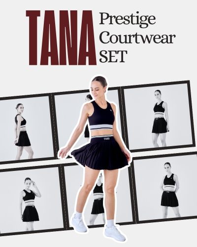 TANA Prestige Courtwear