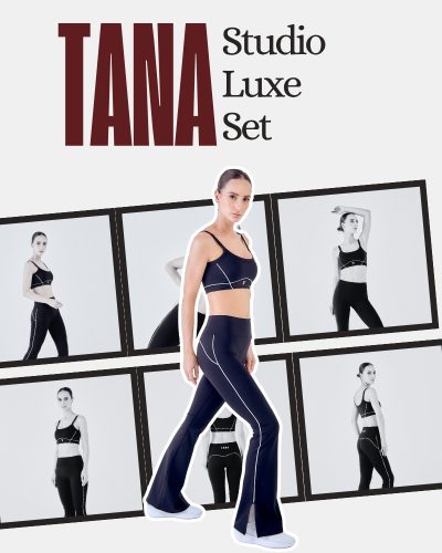 TANA Studio Luxe Set